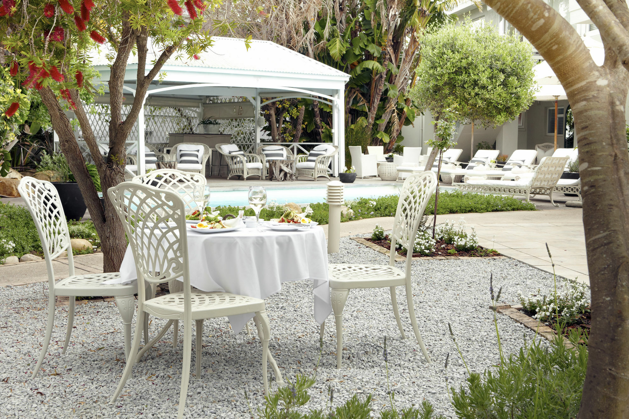 קניסנה Leisure Isle Lodge מראה חיצוני תמונה